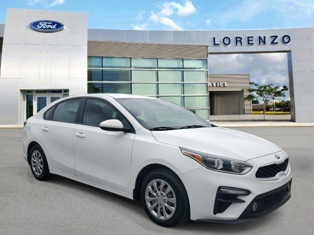 used 2021 Kia Forte car, priced at $14,990