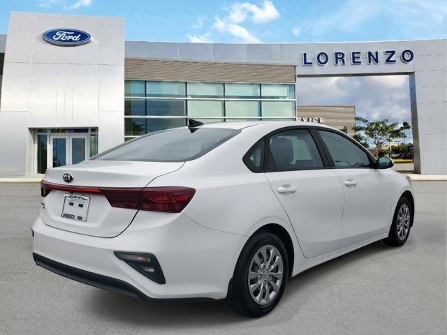 used 2021 Kia Forte car, priced at $14,990