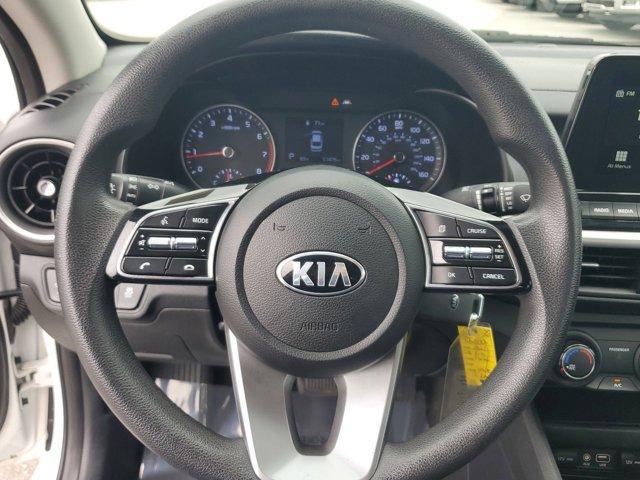 used 2021 Kia Forte car, priced at $14,990