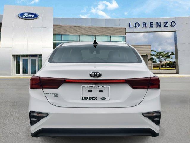 used 2021 Kia Forte car, priced at $14,990