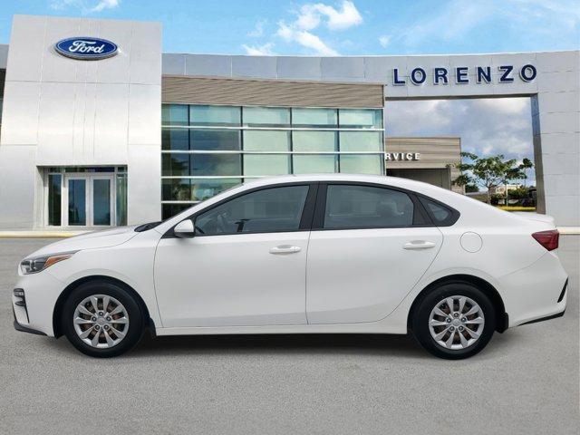 used 2021 Kia Forte car, priced at $14,990