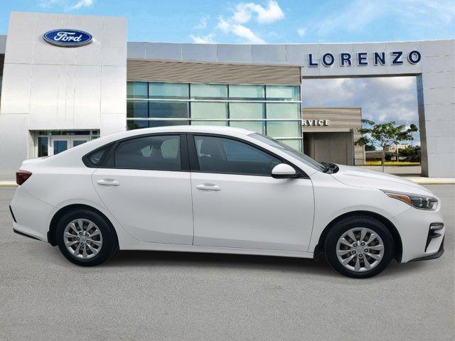 used 2021 Kia Forte car, priced at $14,990