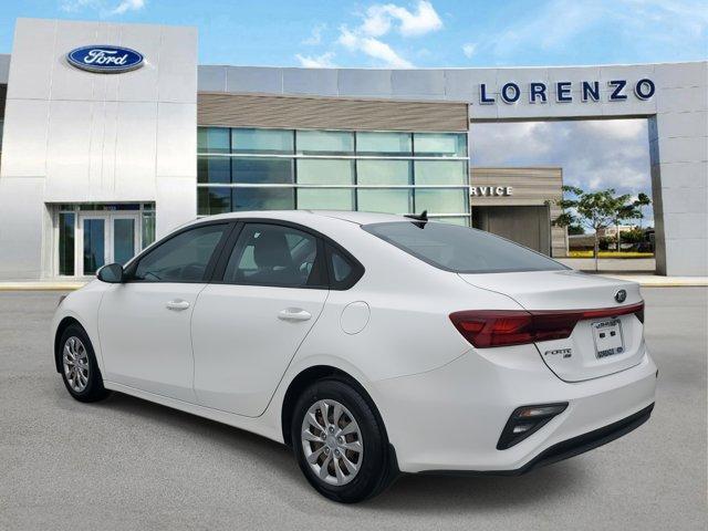 used 2021 Kia Forte car, priced at $14,990