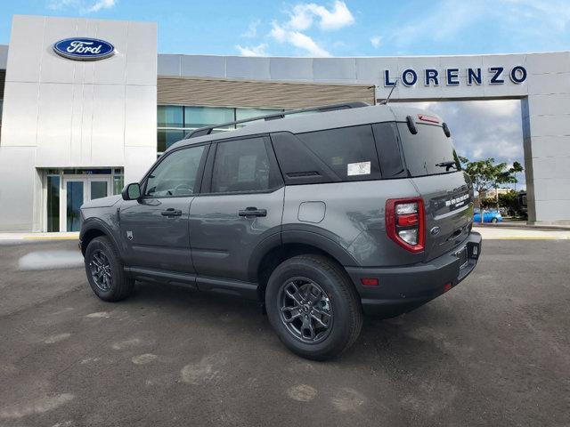 new 2024 Ford Bronco Sport car, priced at $24,705