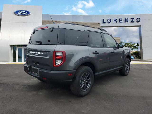 new 2024 Ford Bronco Sport car, priced at $24,705