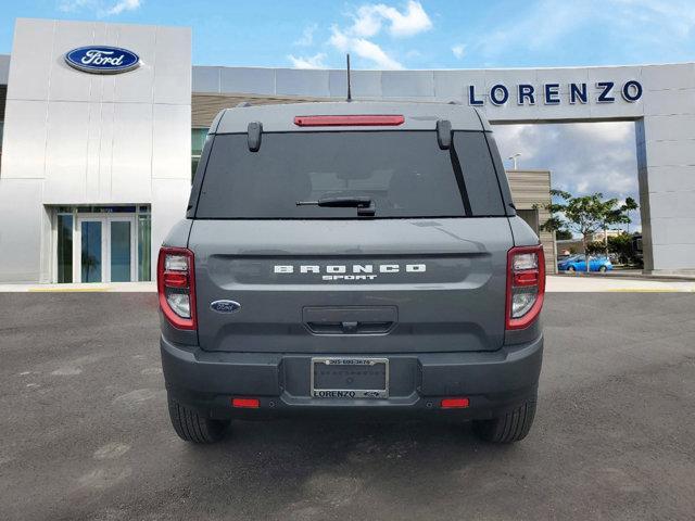 new 2024 Ford Bronco Sport car, priced at $24,705