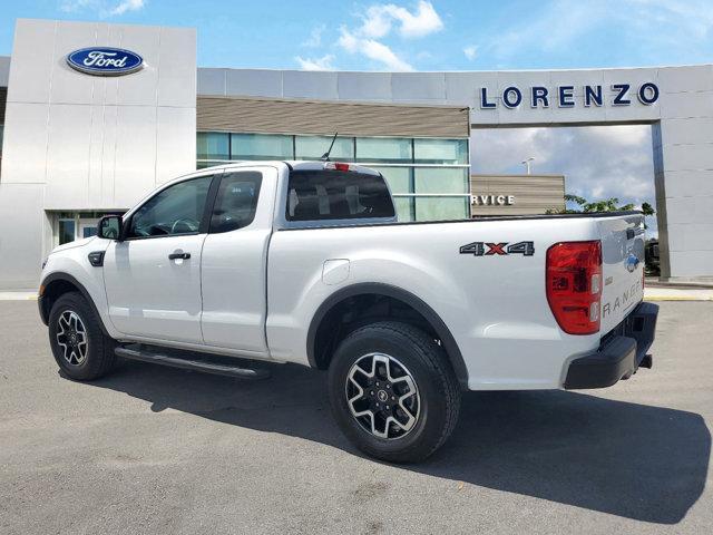 used 2020 Ford Ranger car, priced at $24,880