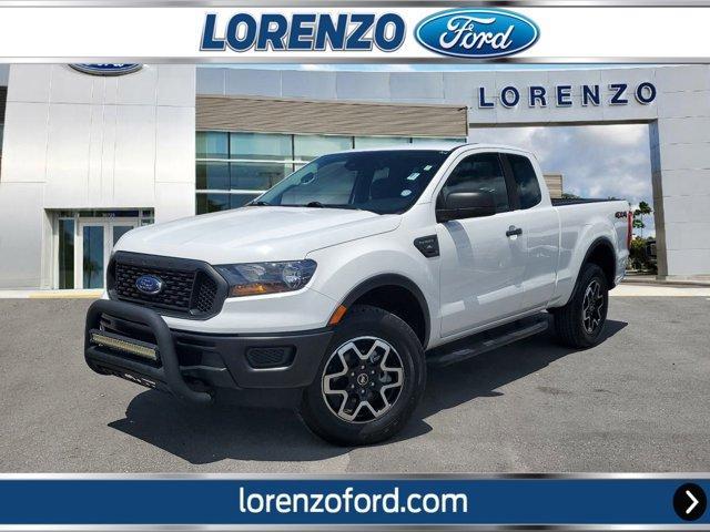 used 2020 Ford Ranger car, priced at $25,790