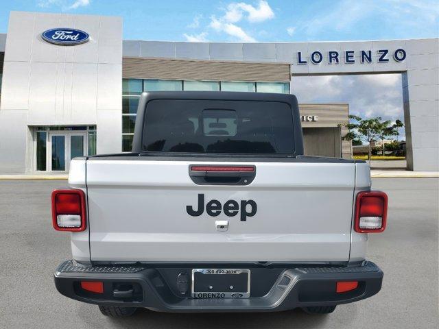 used 2023 Jeep Gladiator car, priced at $26,880