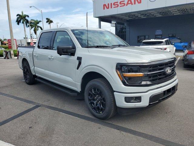 new 2024 Ford F-150 car, priced at $49,920