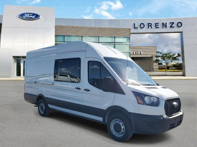 used 2023 Ford Transit-250 car, priced at $41,880