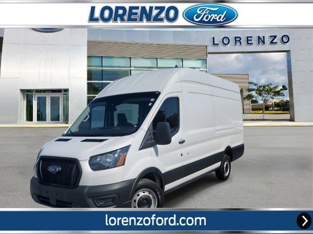 used 2023 Ford Transit-250 car, priced at $41,880