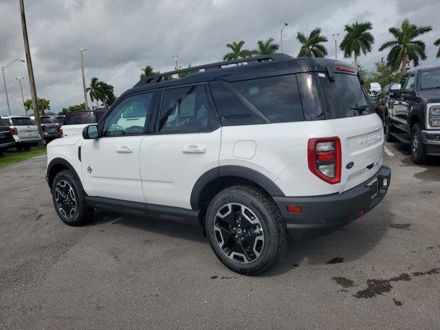 new 2024 Ford Bronco Sport car, priced at $30,920