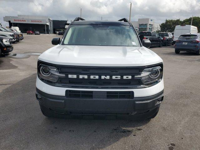 new 2024 Ford Bronco Sport car, priced at $30,920