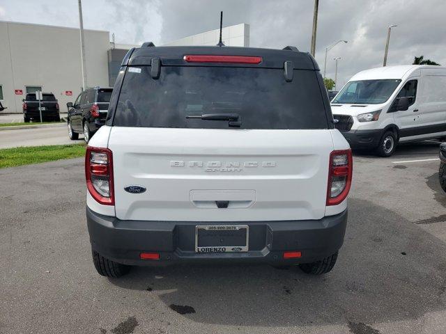 new 2024 Ford Bronco Sport car, priced at $30,920