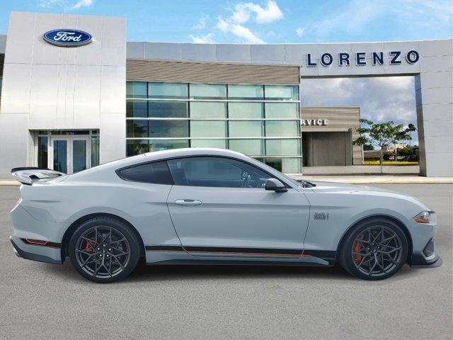 used 2022 Ford Mustang car, priced at $44,990