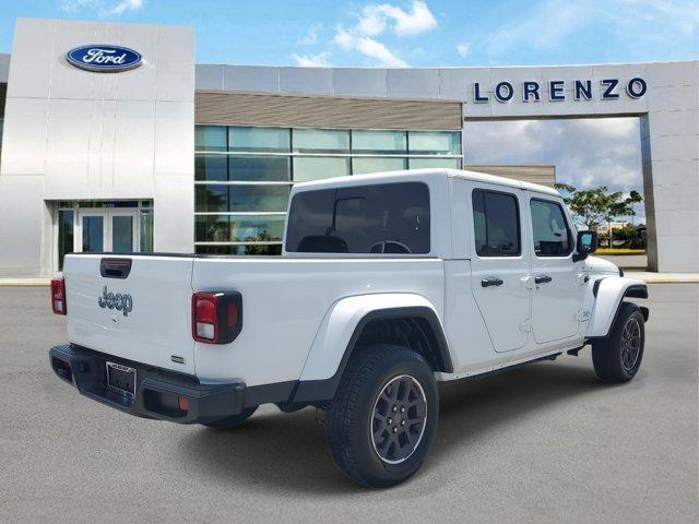 used 2023 Jeep Gladiator car, priced at $29,880