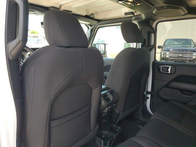 used 2023 Jeep Gladiator car, priced at $29,880