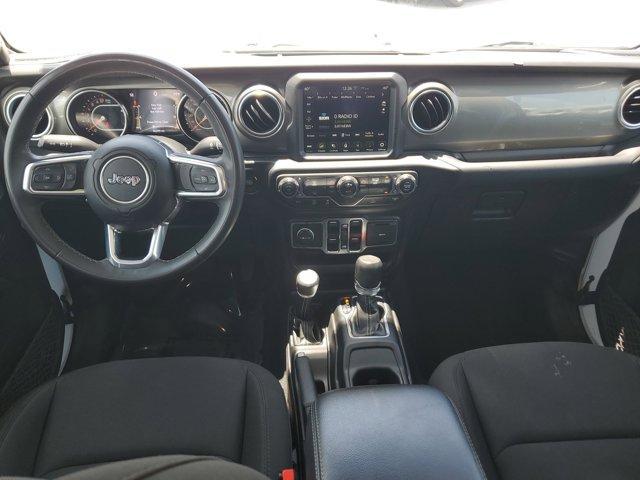 used 2023 Jeep Gladiator car, priced at $29,880