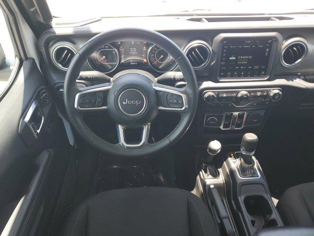 used 2023 Jeep Gladiator car, priced at $29,880