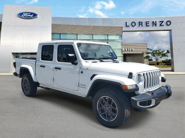used 2023 Jeep Gladiator car, priced at $29,880