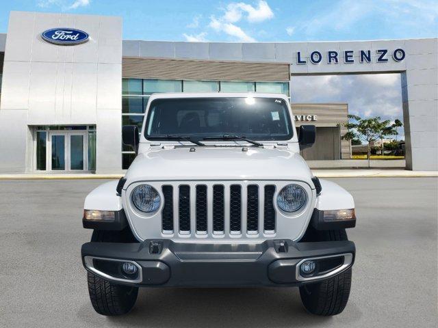 used 2023 Jeep Gladiator car, priced at $29,880
