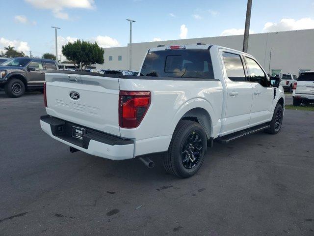 new 2025 Ford F-150 car, priced at $54,645