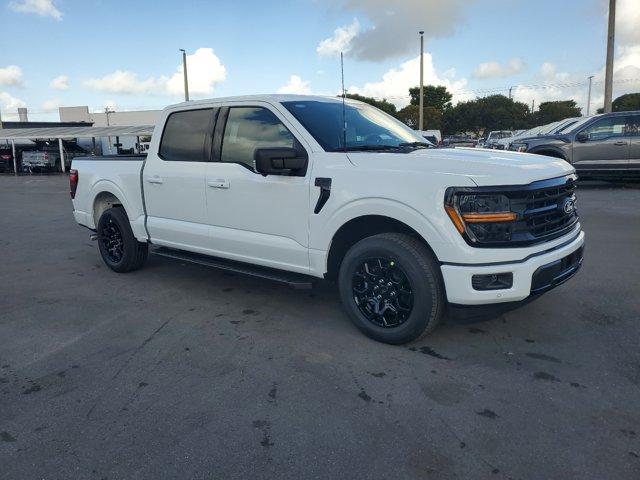 new 2025 Ford F-150 car, priced at $54,645