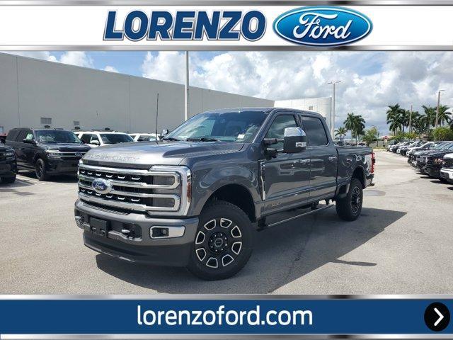 new 2024 Ford F-250 car, priced at $86,905