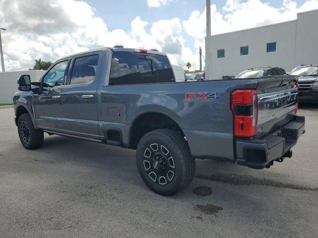 new 2024 Ford F-250 car, priced at $86,905