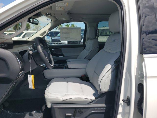 new 2025 Ford Expedition Max car, priced at $85,990