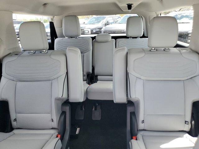 new 2025 Ford Expedition Max car, priced at $85,990