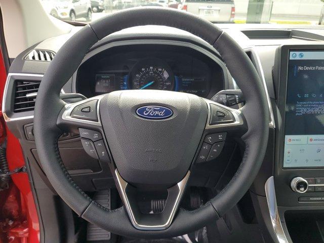 new 2024 Ford Edge car, priced at $38,955