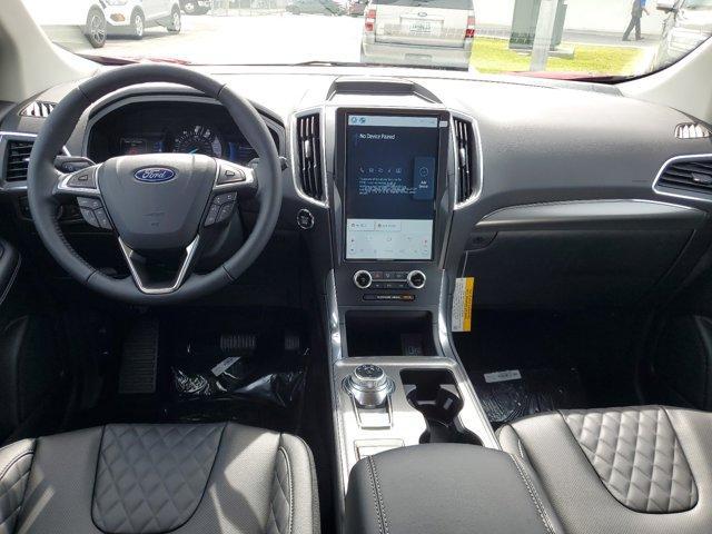 new 2024 Ford Edge car, priced at $38,955