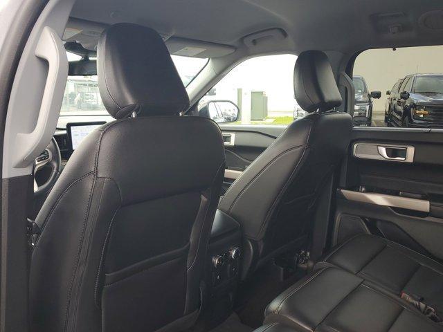 used 2023 Ford Explorer car, priced at $30,380
