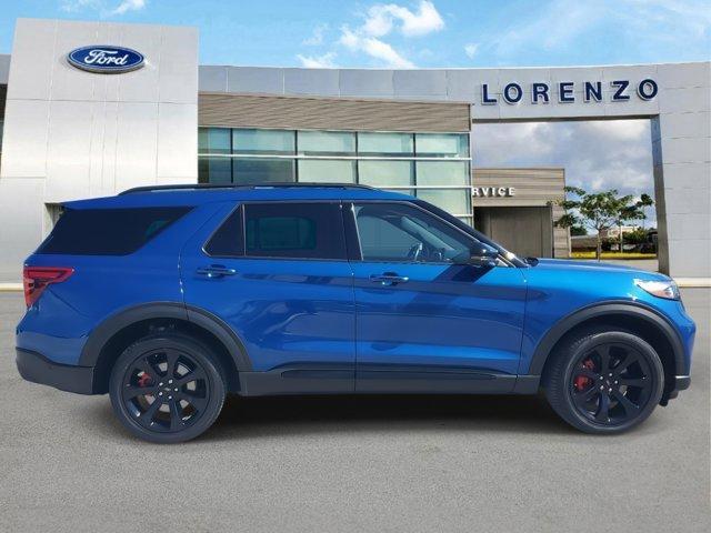 used 2021 Ford Explorer car, priced at $32,980