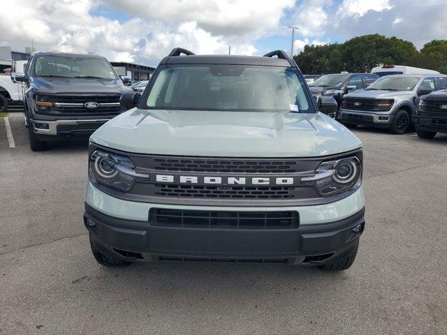 new 2024 Ford Bronco Sport car, priced at $38,670