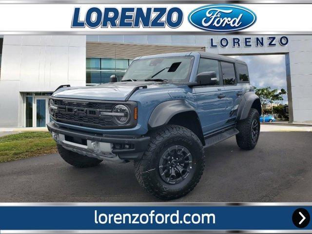 new 2023 Ford Bronco car, priced at $90,955