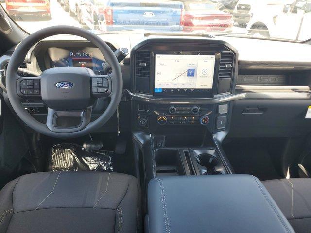 new 2025 Ford F-150 car, priced at $45,230