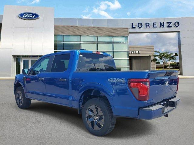 new 2025 Ford F-150 car, priced at $45,230