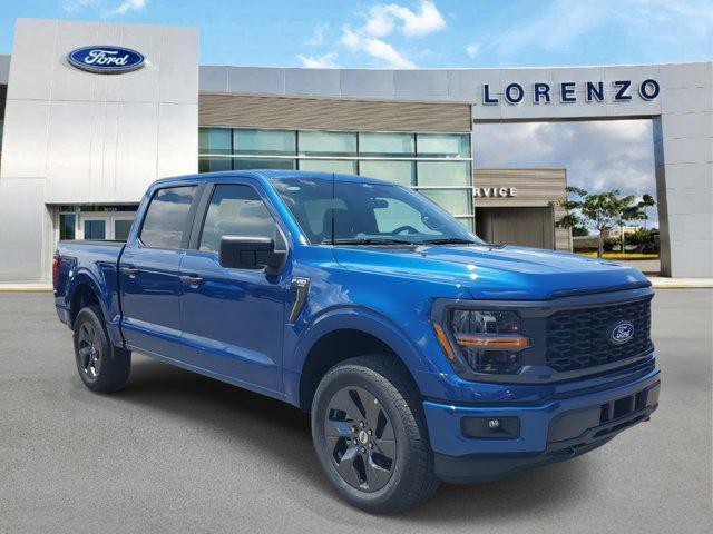 new 2025 Ford F-150 car, priced at $45,230