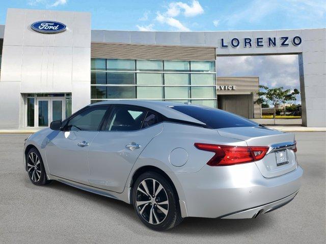 used 2018 Nissan Maxima car, priced at $16,990