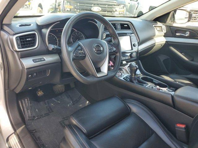 used 2018 Nissan Maxima car, priced at $16,990