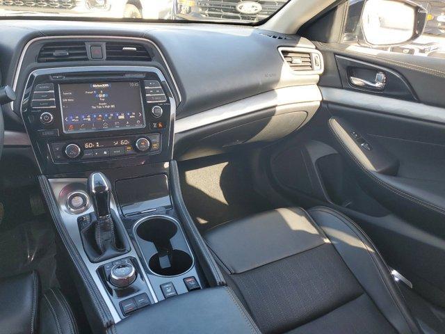 used 2018 Nissan Maxima car, priced at $16,990