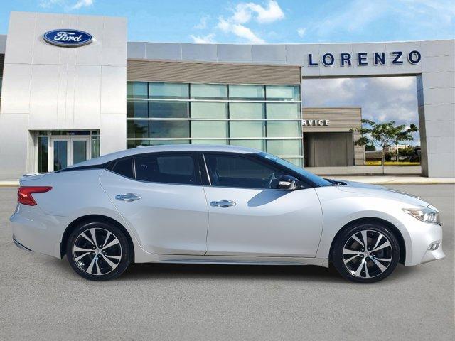 used 2018 Nissan Maxima car, priced at $16,990