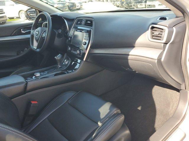 used 2018 Nissan Maxima car, priced at $16,990