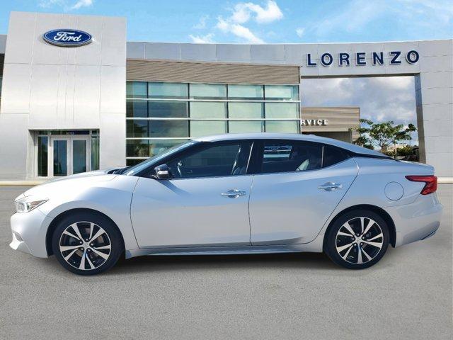 used 2018 Nissan Maxima car, priced at $16,990