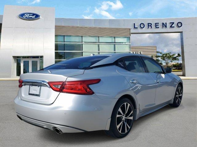 used 2018 Nissan Maxima car, priced at $16,990