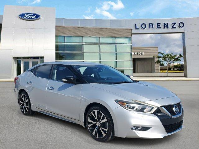 used 2018 Nissan Maxima car, priced at $16,990