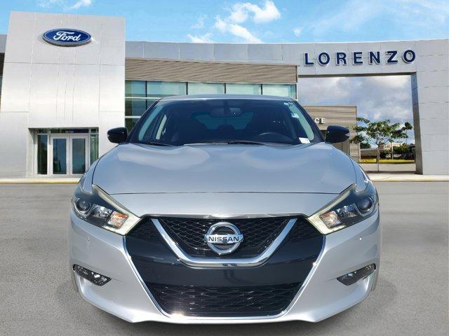 used 2018 Nissan Maxima car, priced at $16,990